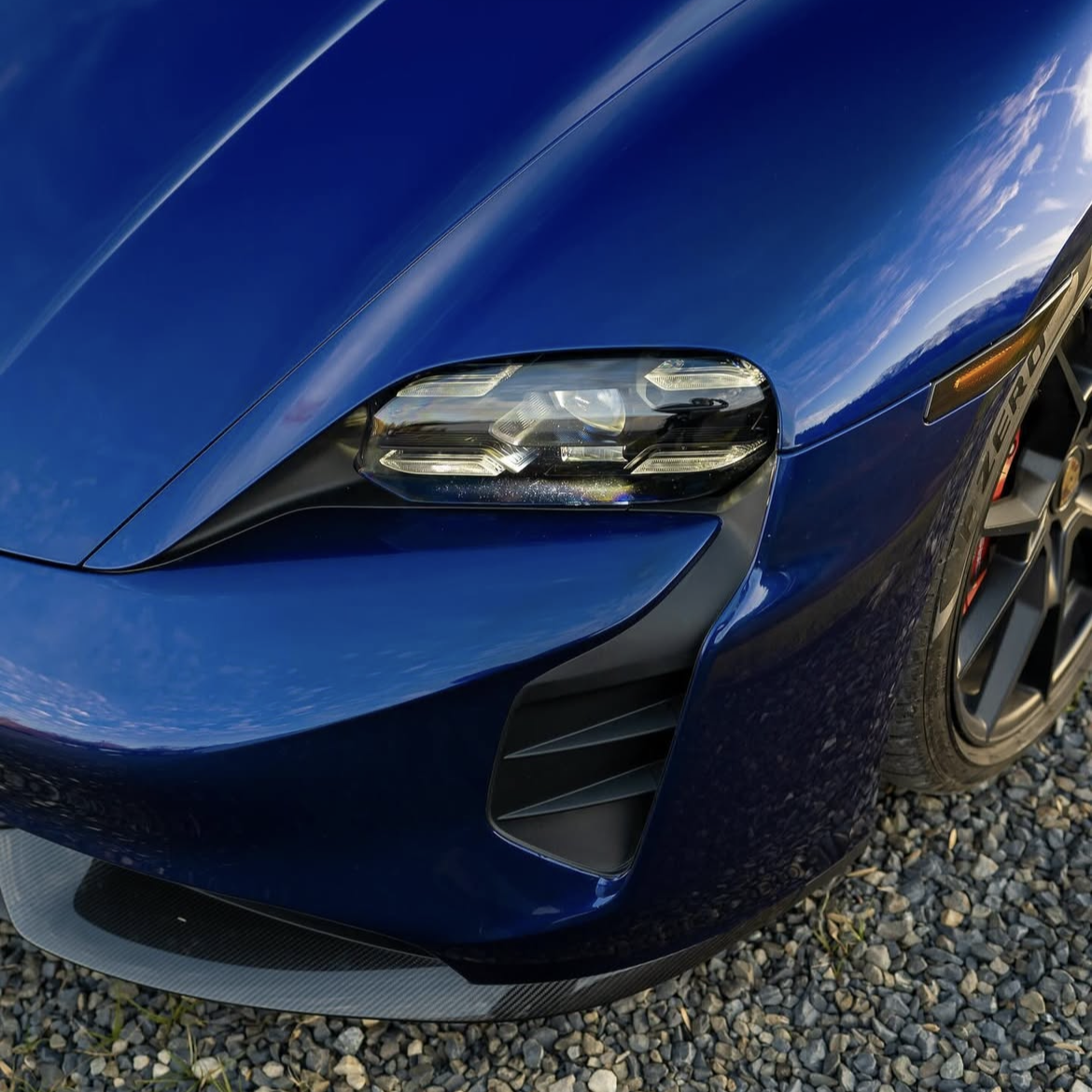 Gloss Electric Blue - ARMR Color PPF Paint Protection Film Roll