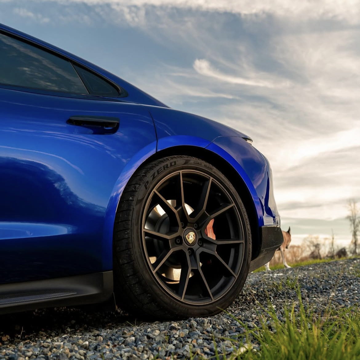 Gloss Electric Blue - ARMR Color PPF Paint Protection Film Roll