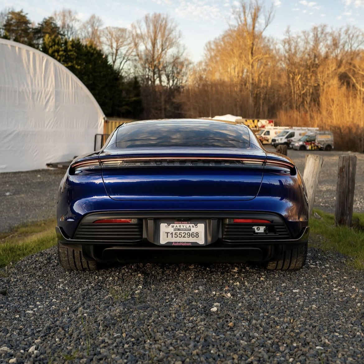 Gloss Electric Blue - ARMR Color PPF Paint Protection Film Roll