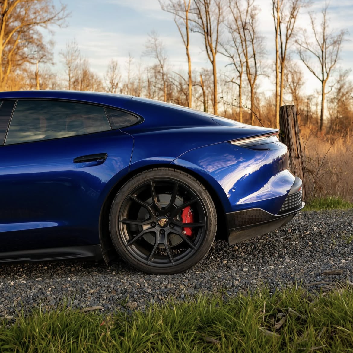 Gloss Electric Blue - ARMR Color PPF Paint Protection Film Roll