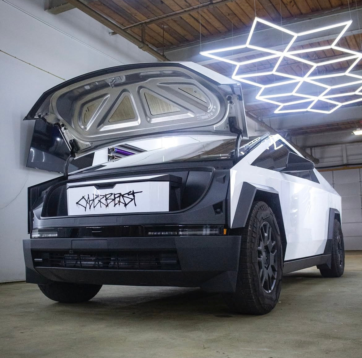 Gloss White - ARMR Color PPF Paint Protection Film Roll