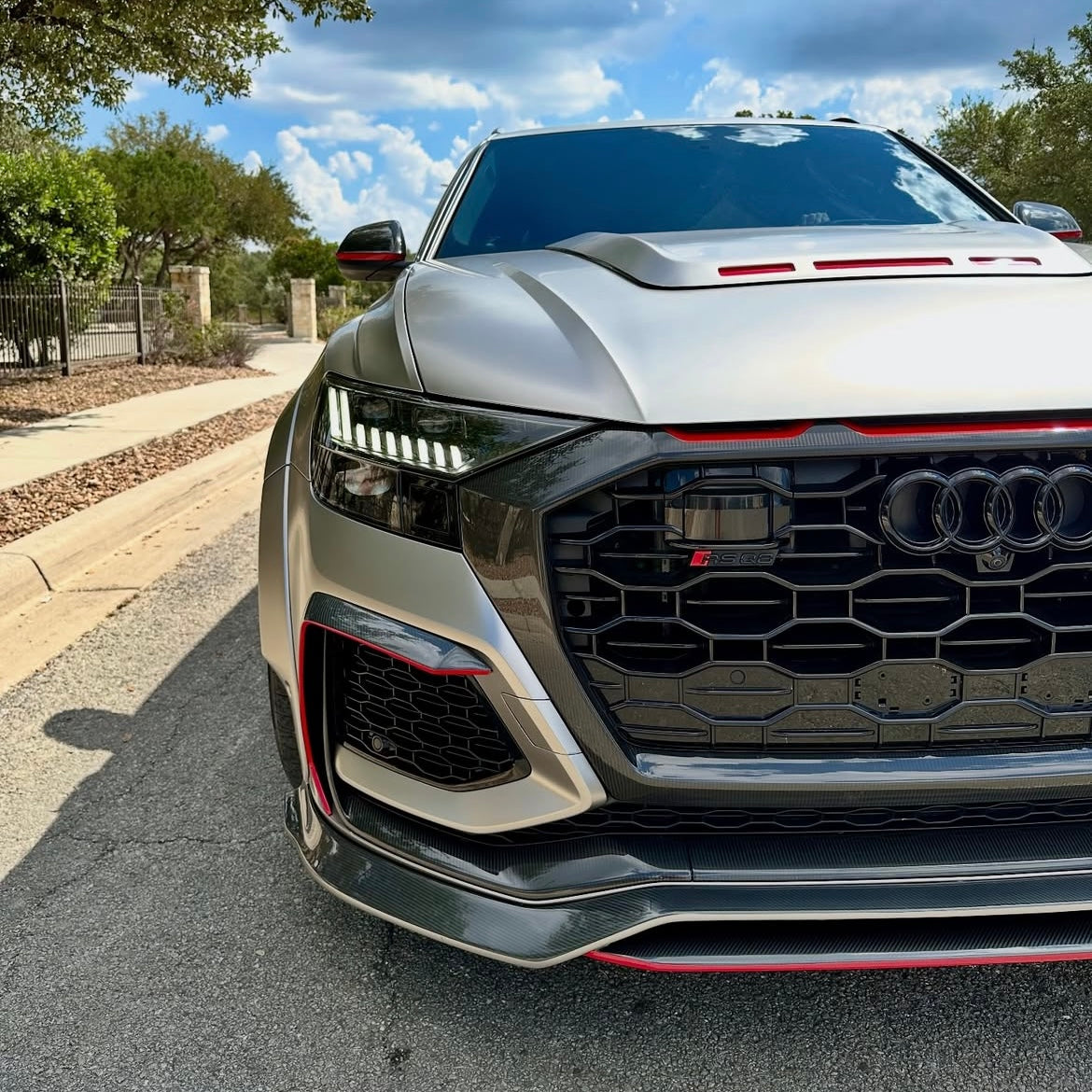 Frosted Liquid Nickel - ARMR Color PPF Paint Protection Film Roll