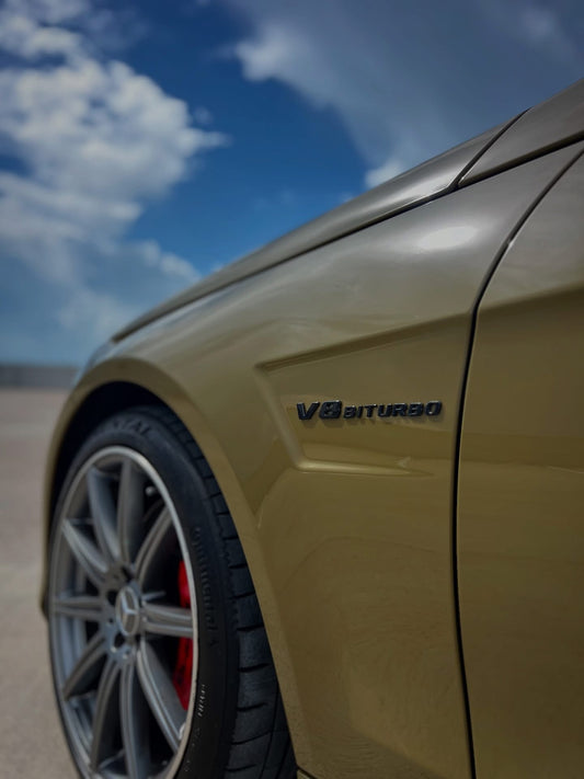 Gloss Infantry Green - ARMR Color PPF Paint Protection Film Roll