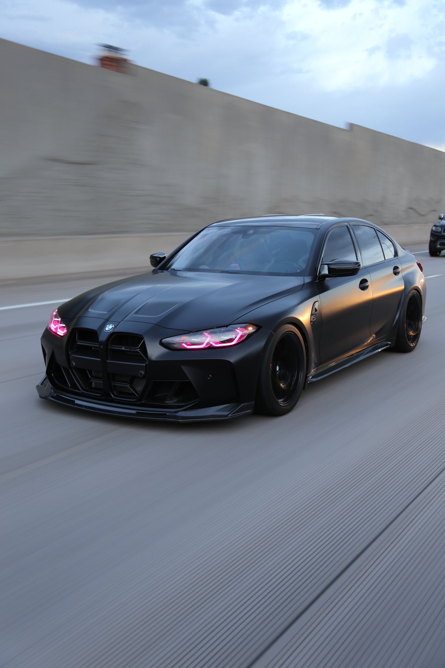 Satin Black - ARMR Color PPF Paint Protection Film Roll