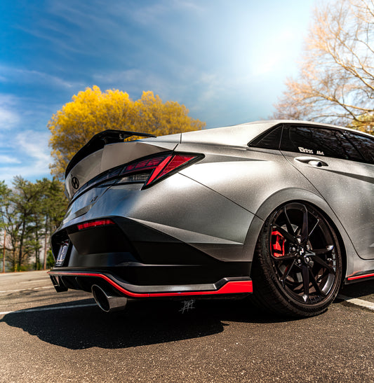 Gloss Glitter Gang Silver - ARMR PPF Paint Protection Film Wet or Dry Installation