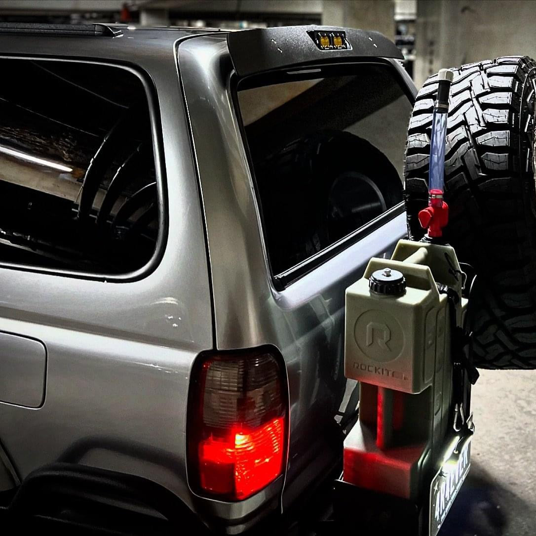 Gloss Hyper Silver - ARMR Color PPF Paint Protection Film Roll