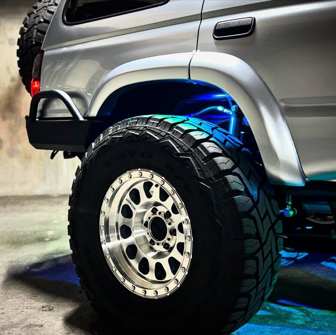 Gloss Hyper Silver - ARMR Color PPF Paint Protection Film Roll