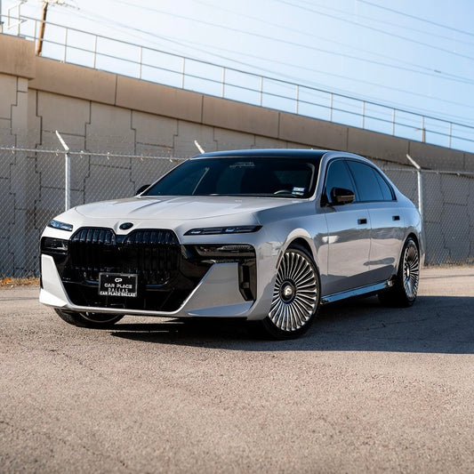 Gloss Pale Grey - ARMR Color PPF Paint Protection Film Roll