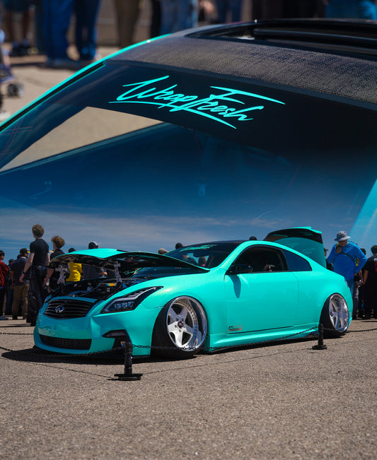 Cotton Candy Dream - ELITE - ARMR Color PPF Paint Protection Film Roll