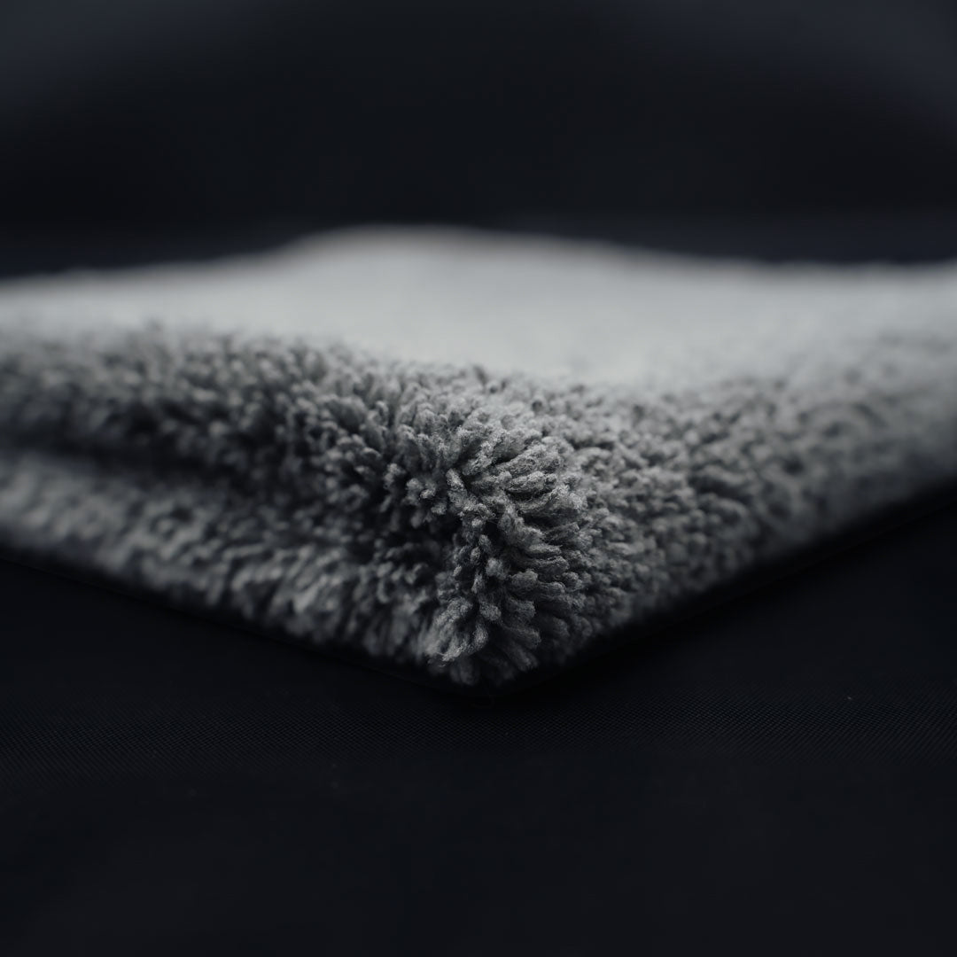 Premium Microfiber Polishing Towel