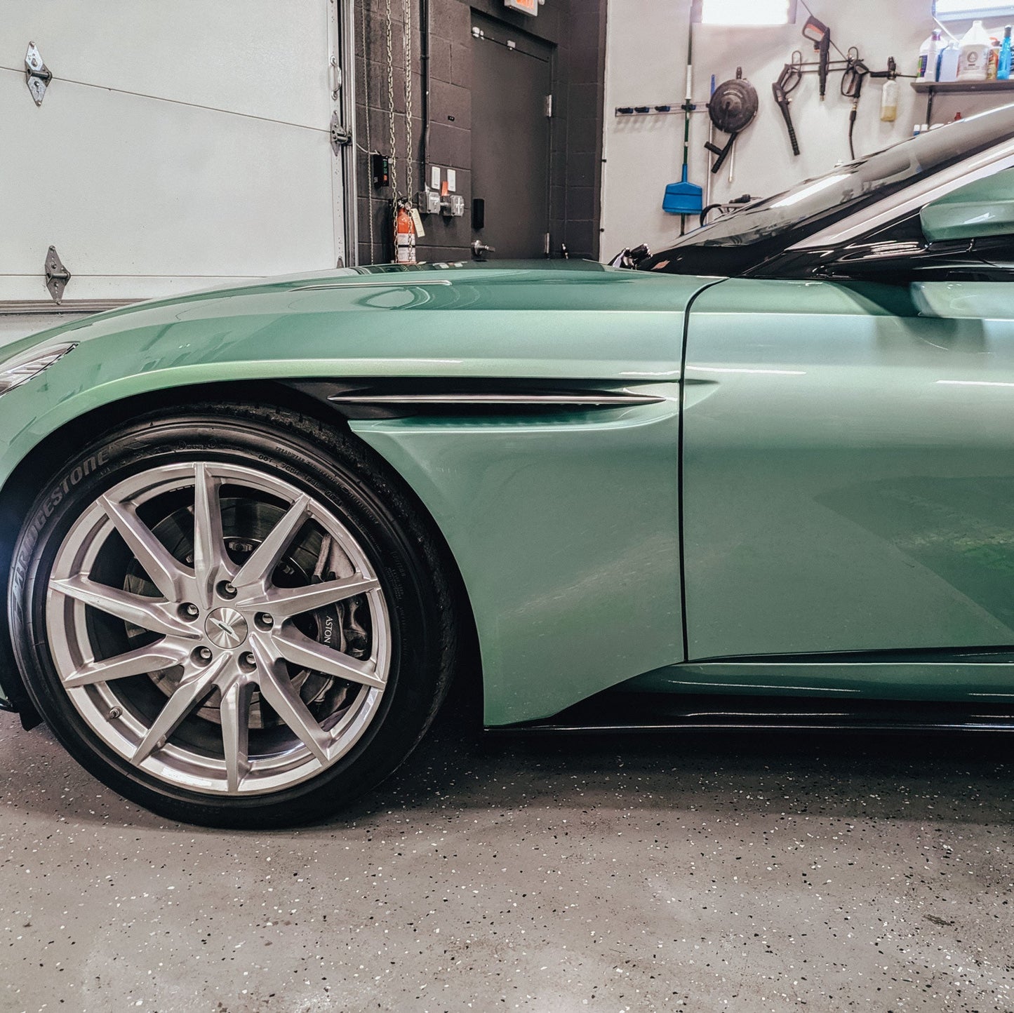 Gloss Pistachio Pearl - ARMR Color PPF Paint Protection Film Roll