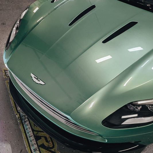 Gloss Pistachio Pearl - ARMR Color PPF Paint Protection Film Roll