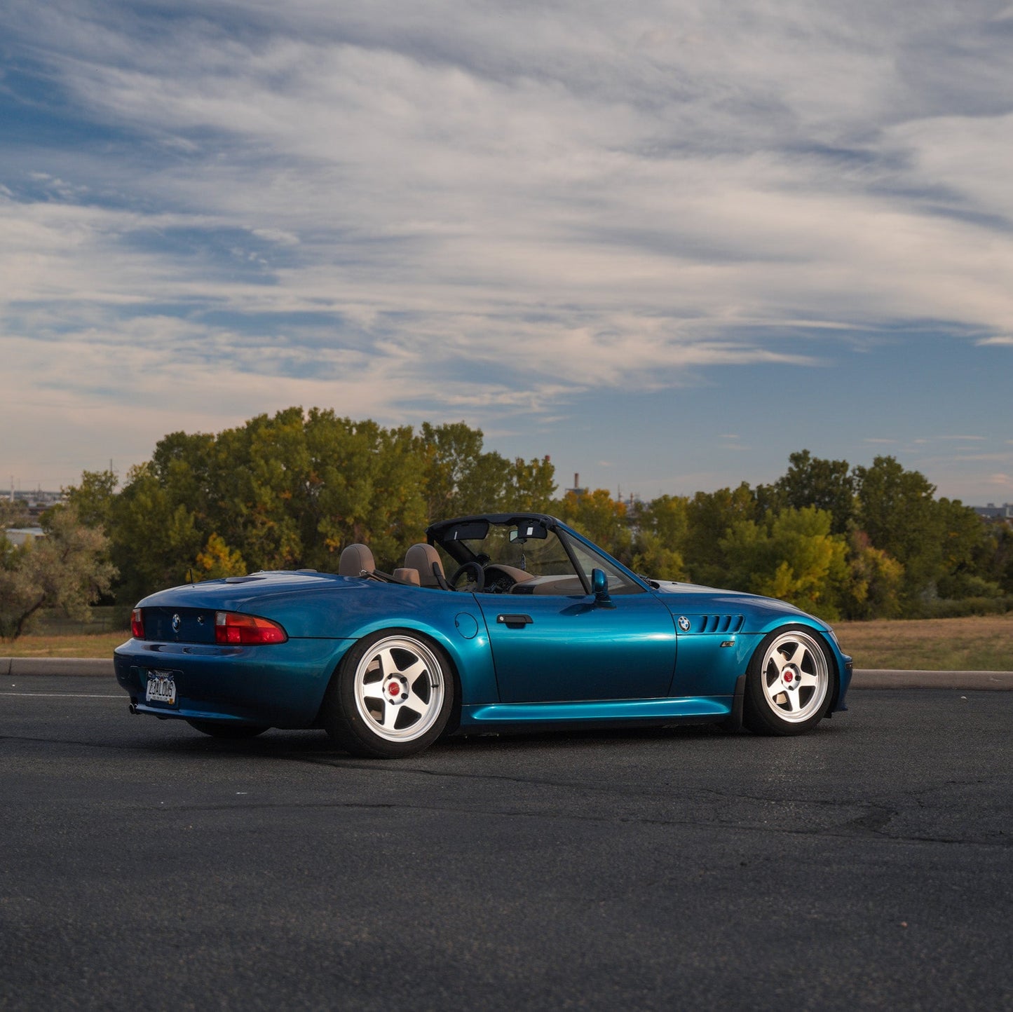 Gloss Bluestone Metallic - ELITE - ARMR Color PPF Paint Protection Film Roll