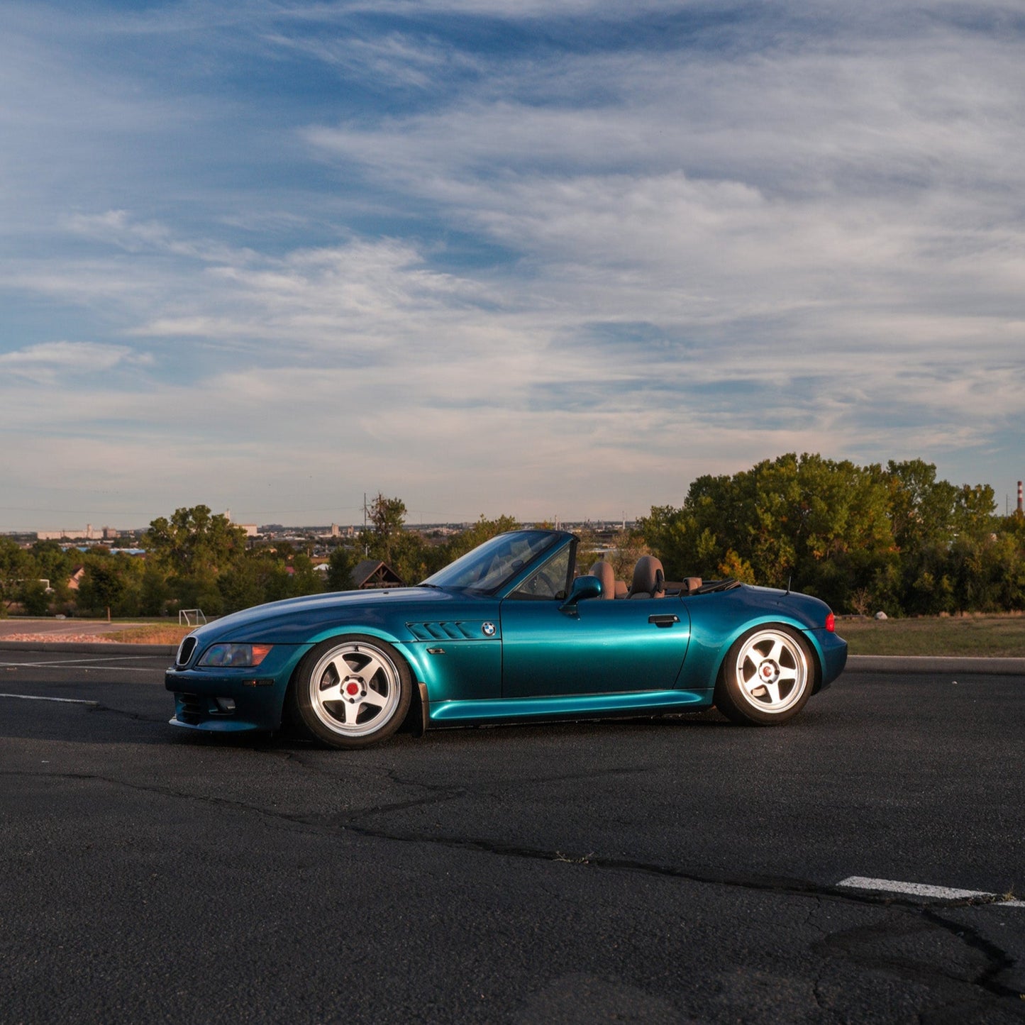 Gloss Bluestone Metallic - ELITE - ARMR Color PPF Paint Protection Film Roll