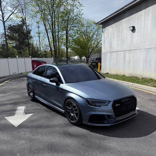 Frosted Liquid Silver - ARMR Color PPF Paint Protection Film Roll