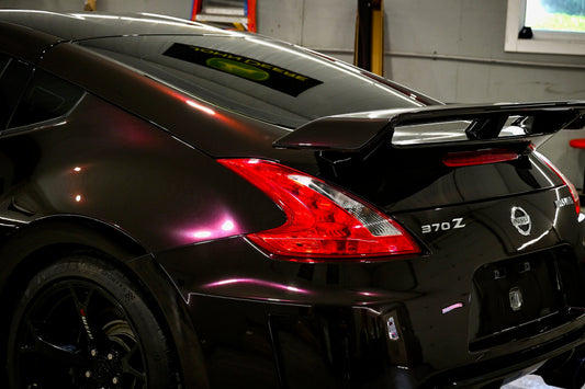 Gloss Nightshade - ELITE - ARMR Color PPF Paint Protection Film Roll