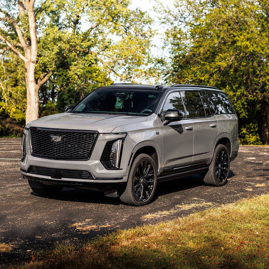 Gloss Seal Grey - ARMR Color PPF Paint Protection Film Roll