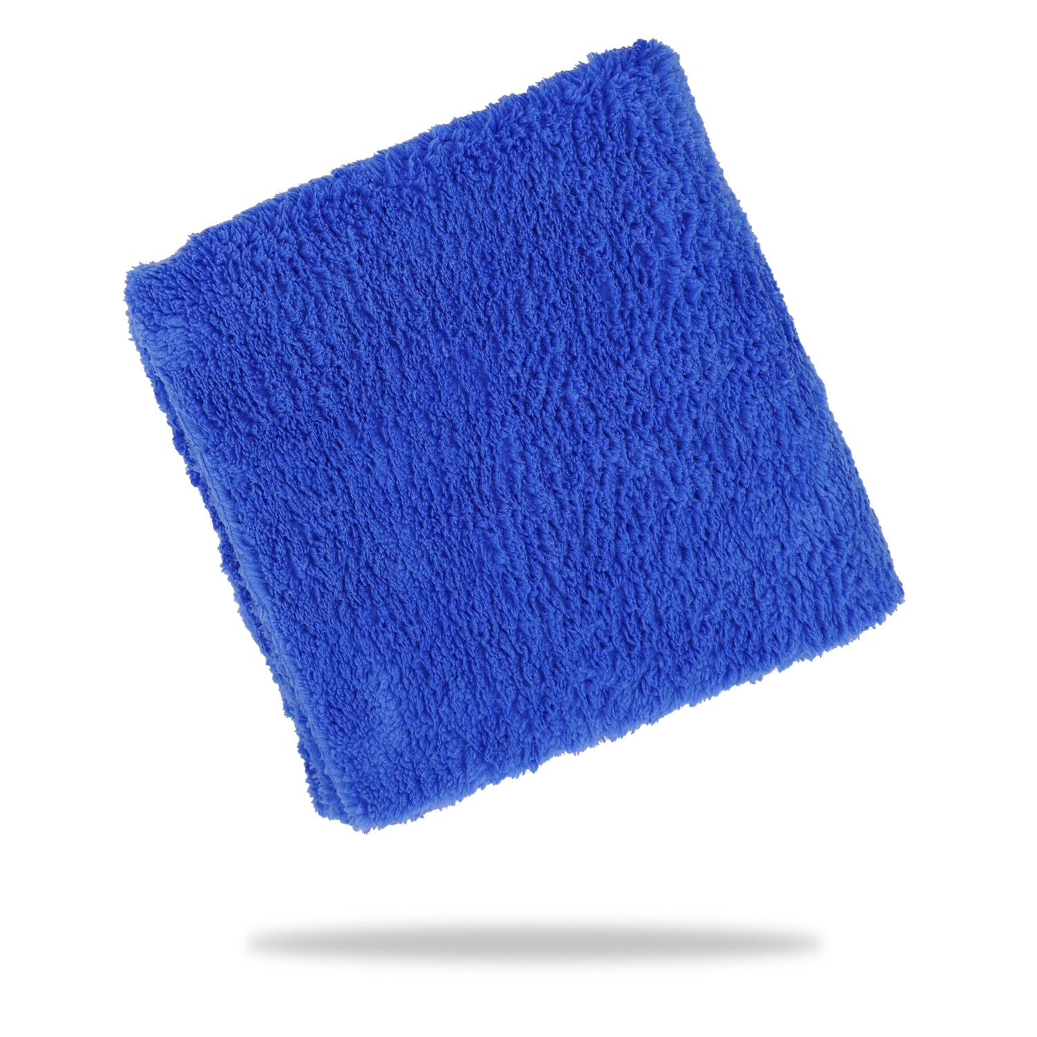 Premium Microfiber Car Towel (Scratch-Free 16 x16 ) | Wrap Fresh