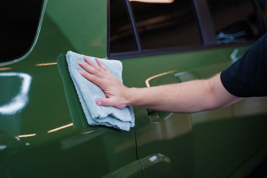 Why Should I Use Microfiber Towels?