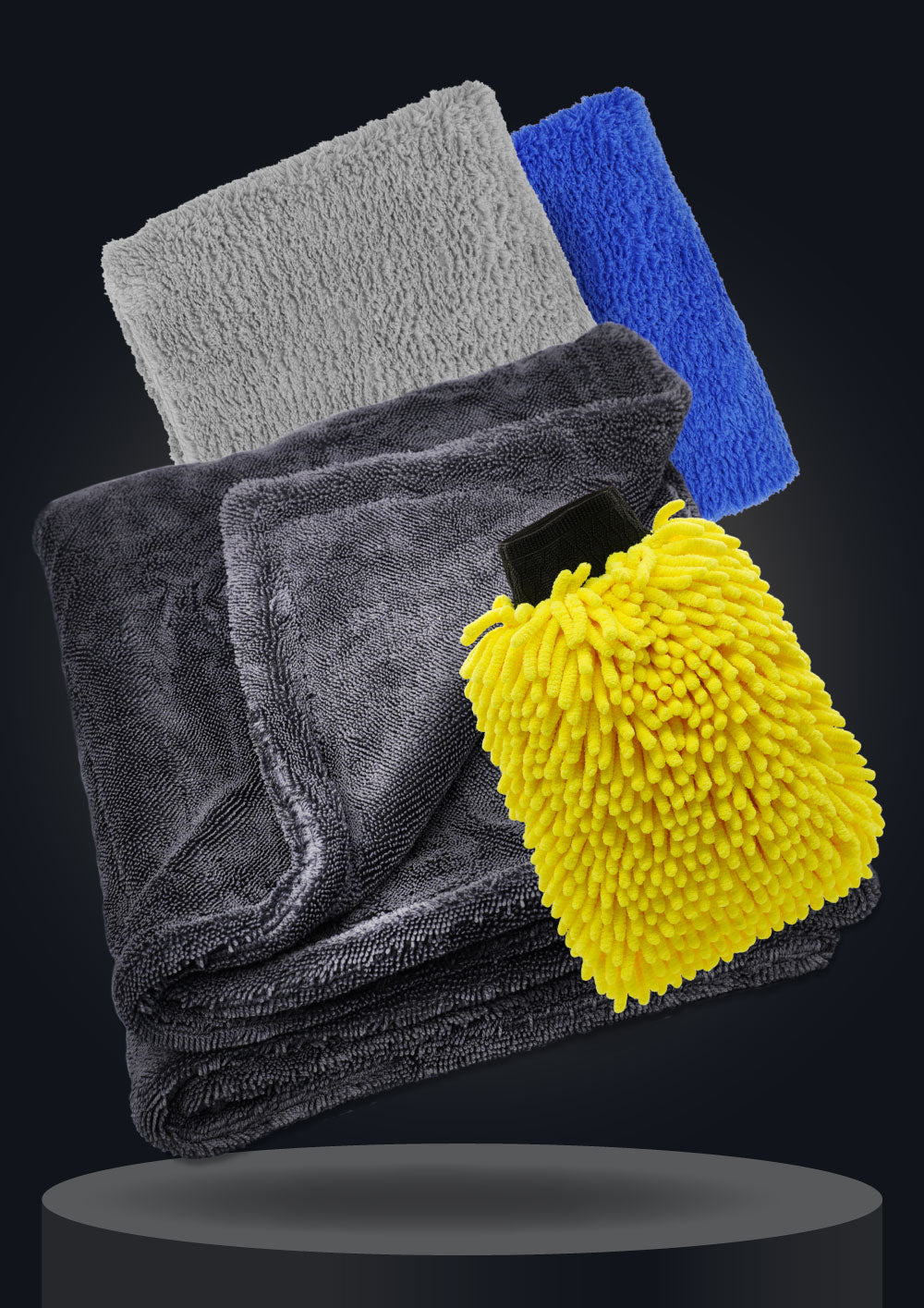 Collections image for towels and more accessories