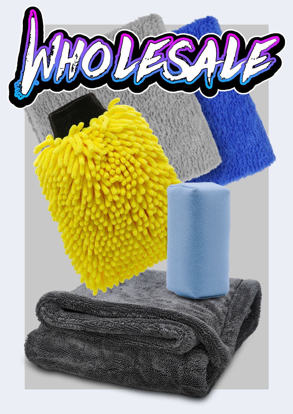 Wholesale Towels and More