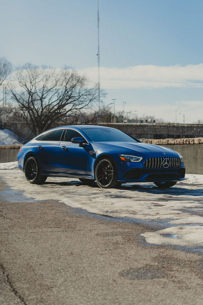 Clear Frosty - Paint Protection Film - ARMR PPF 60" Roll