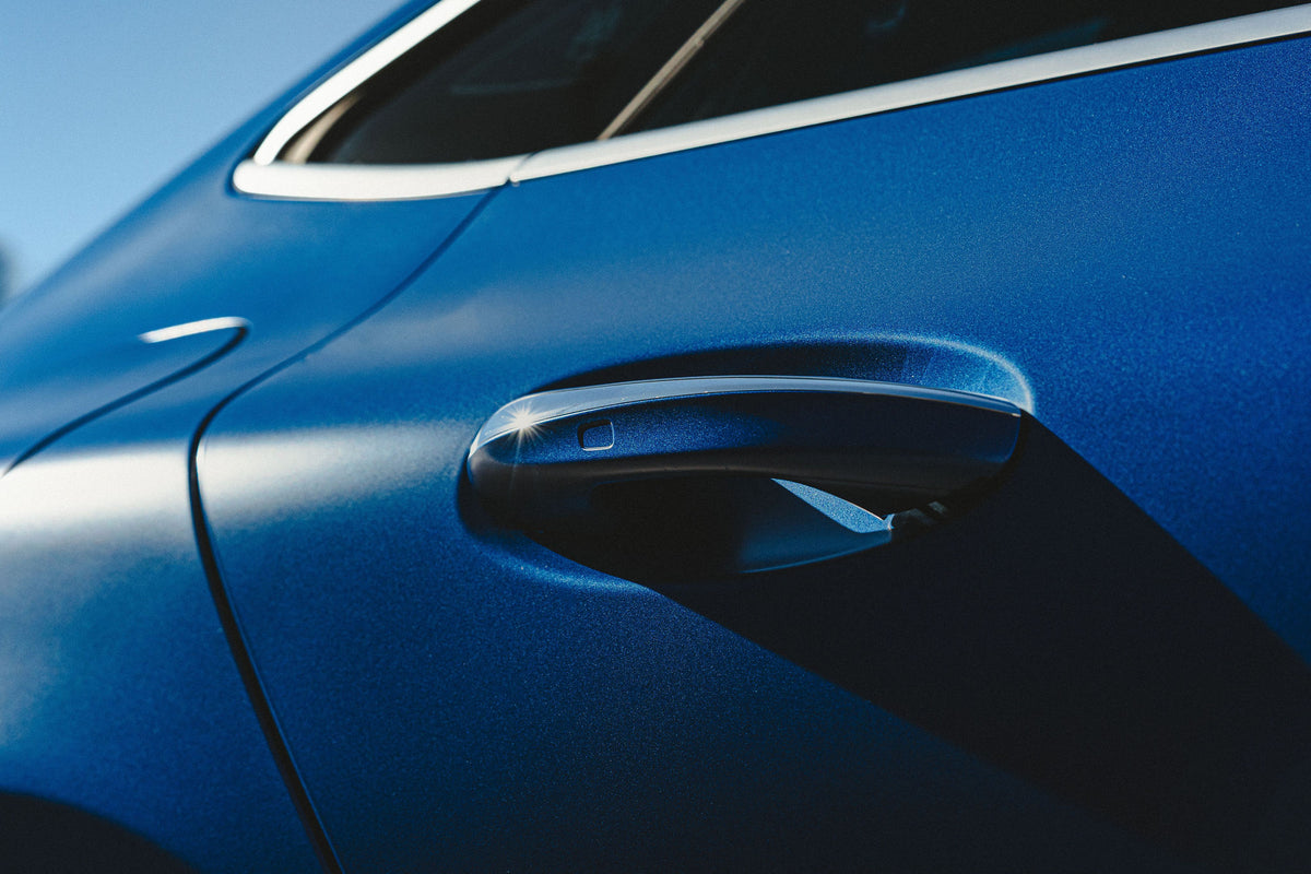 Clear Frosty - Paint Protection Film - ARMR PPF 60" Roll