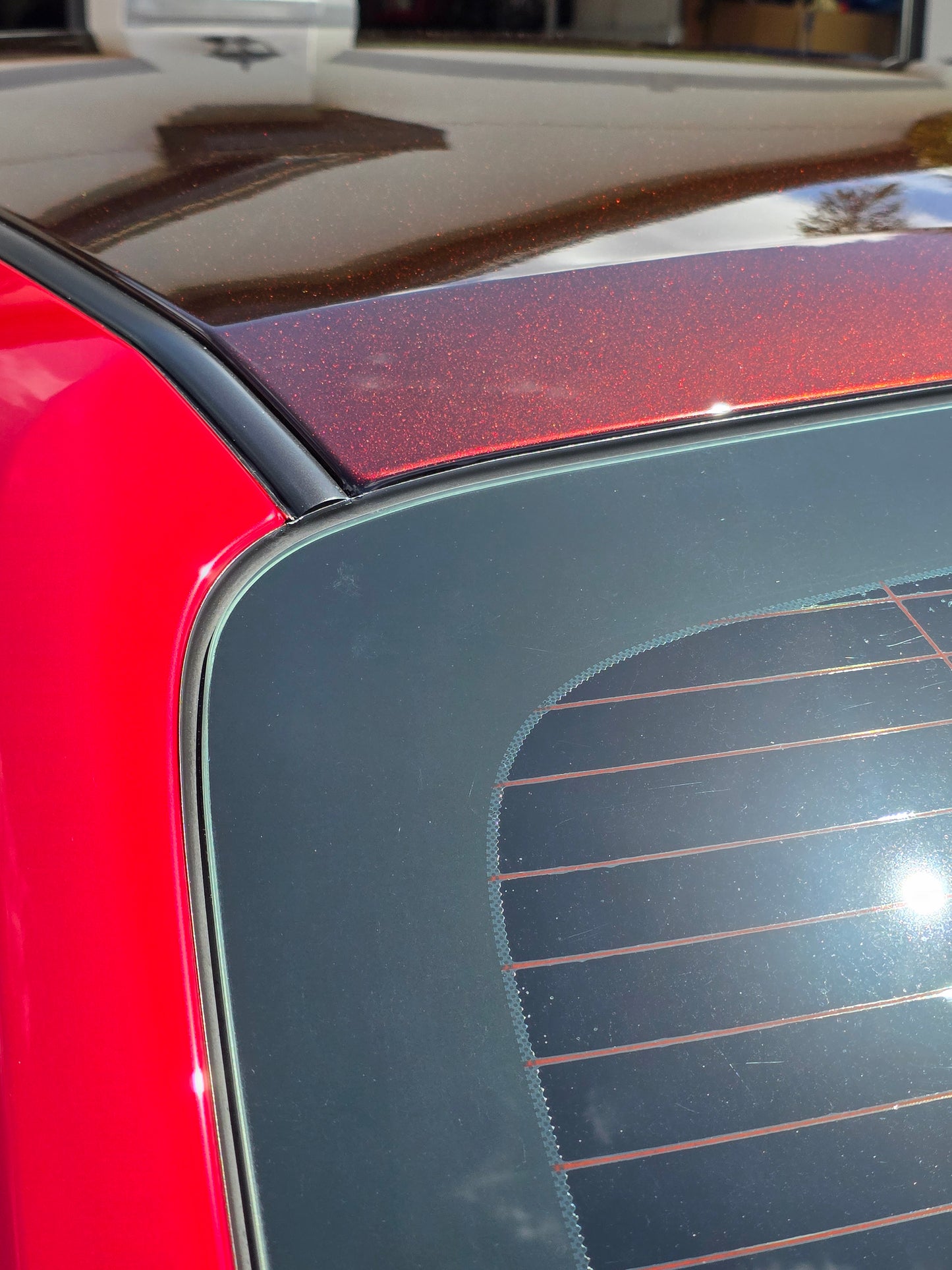 Gloss Devils Red - ARMR Color PPF Paint Protection Film Roll