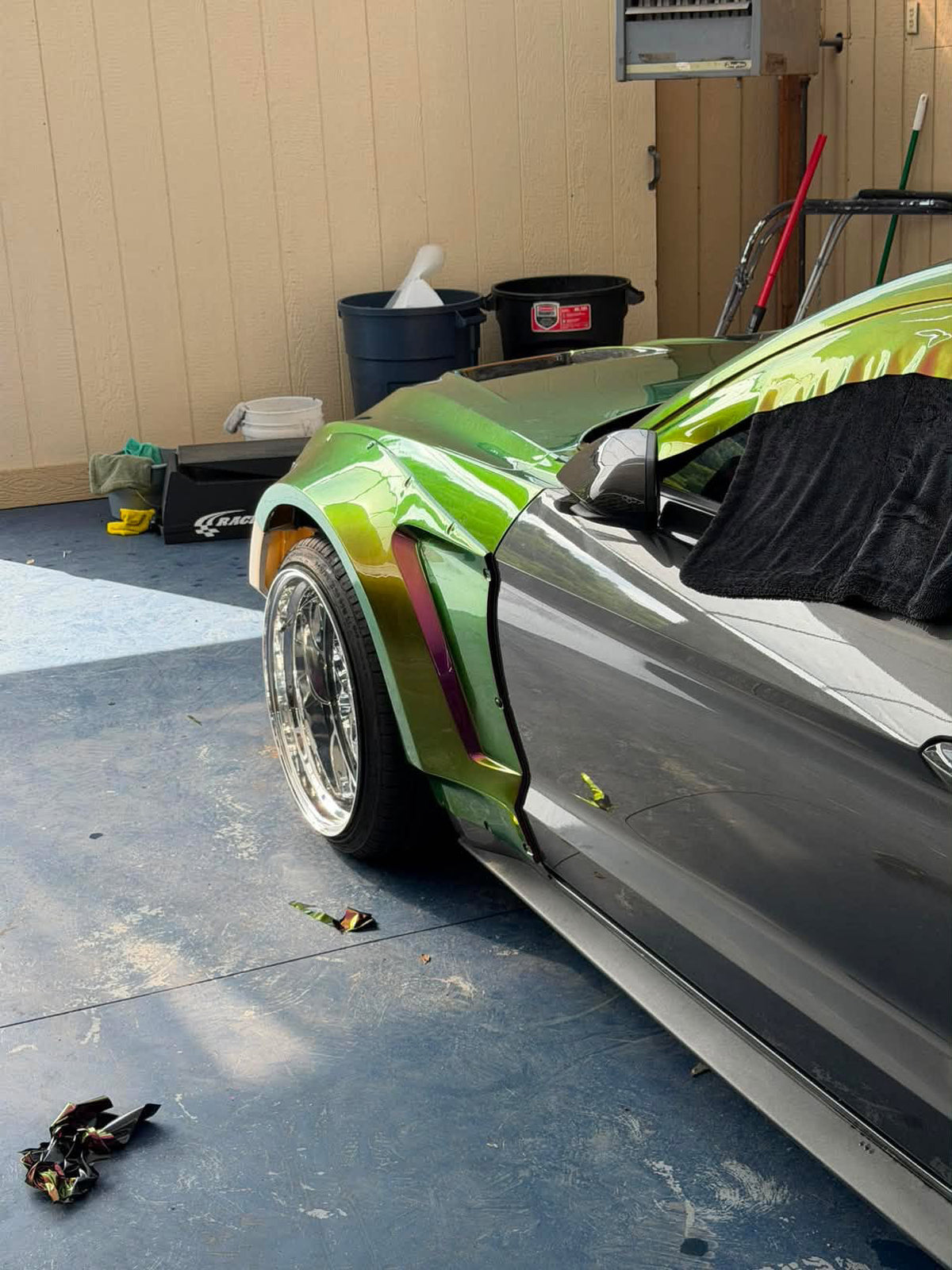 Gloss Kaleidoscope - ELITE - ARMR Color PPF Paint Protection Film Roll