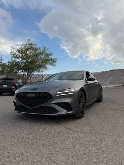 Frosted Carbon Grey - ARMR Color PPF Paint Protection Film Roll