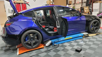 Gloss Electric Blue - ARMR Color PPF Paint Protection Film Roll