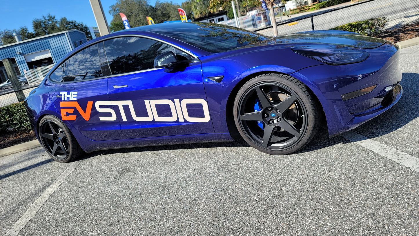 Gloss Electric Blue - ARMR Color PPF Paint Protection Film Roll