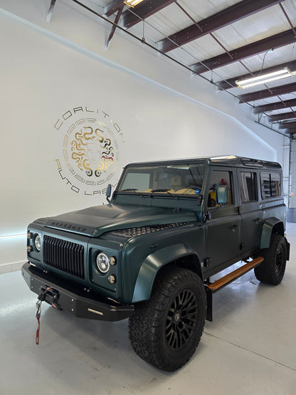 Clear Frosty - Paint Protection Film - ARMR PPF 60" Roll