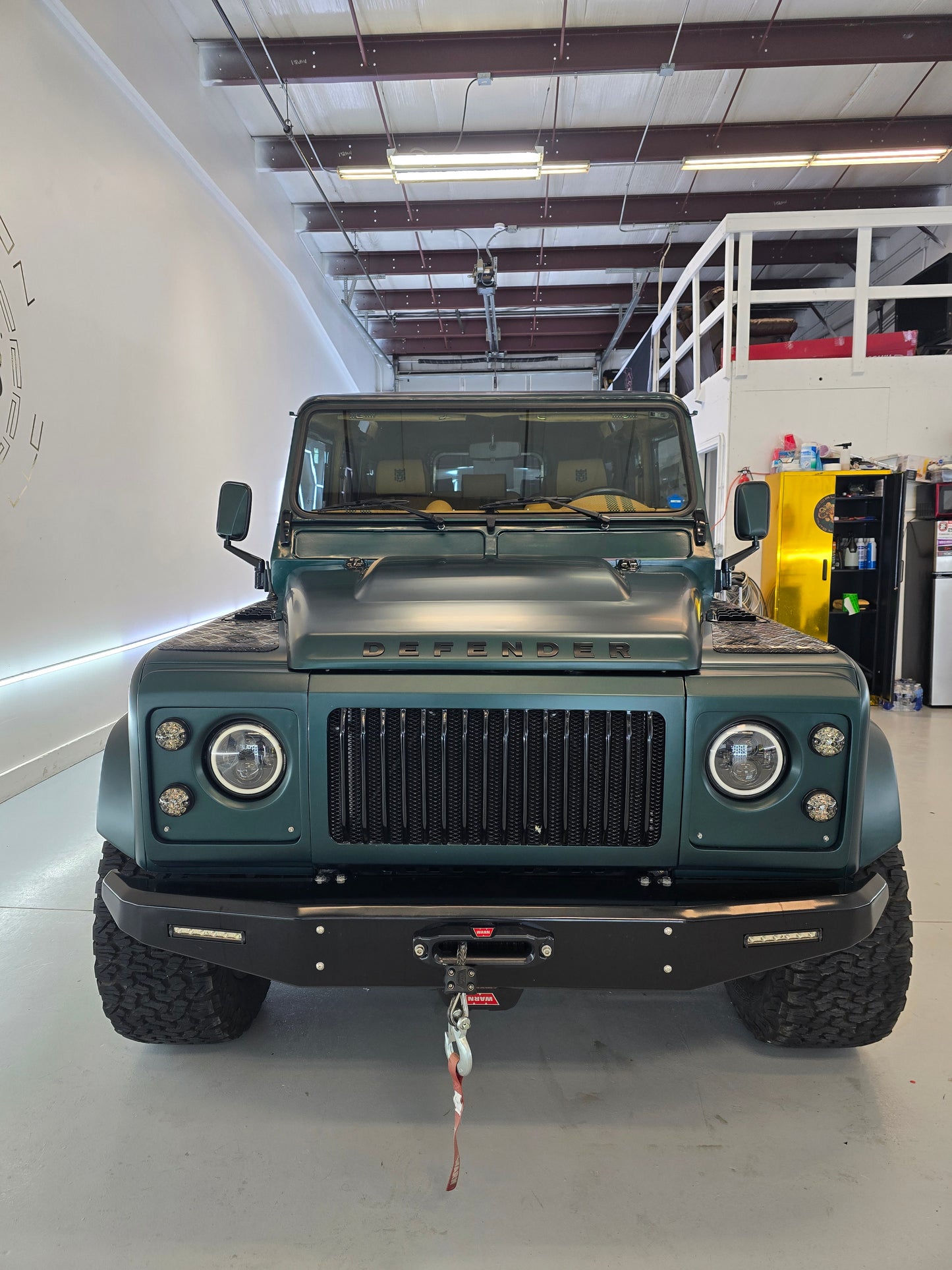 Clear Frosty - Paint Protection Film - ARMR PPF 60" Roll