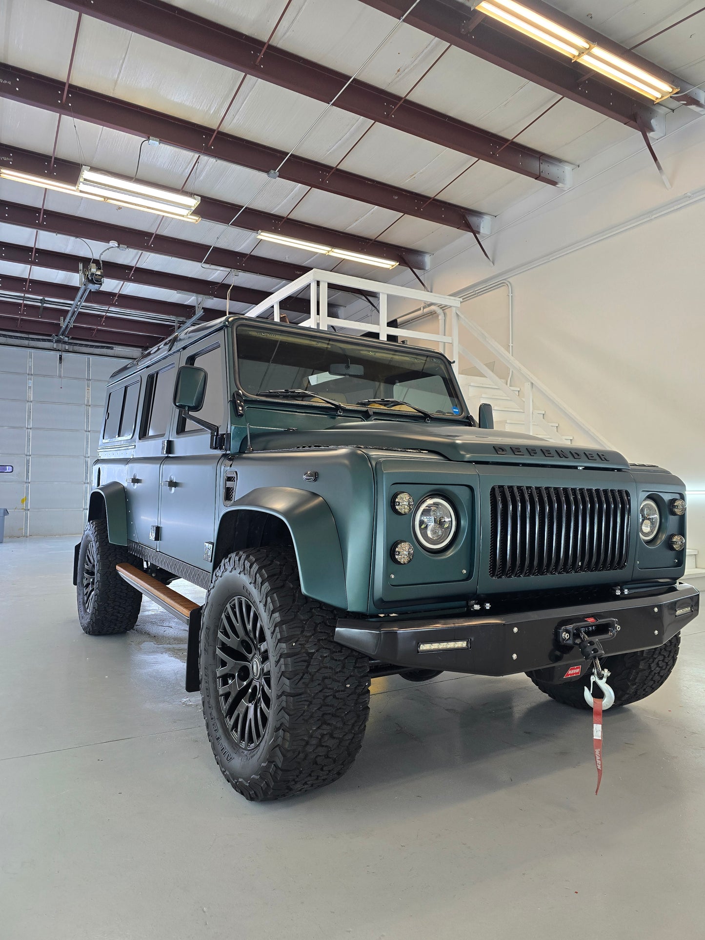 Clear Frosty - Paint Protection Film - ARMR PPF 60" Roll