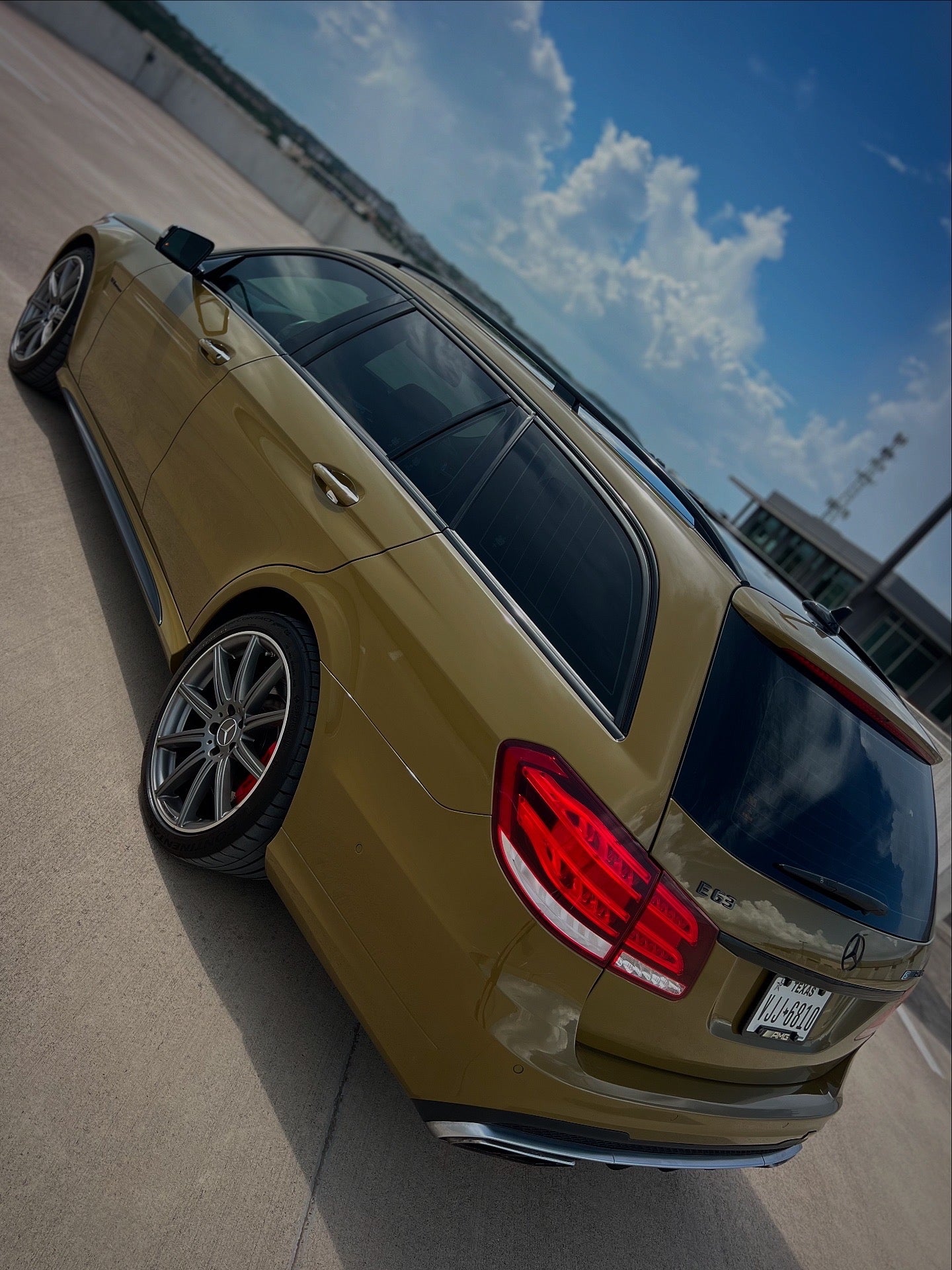 Gloss Infantry Green - ARMR Color PPF Paint Protection Film Roll