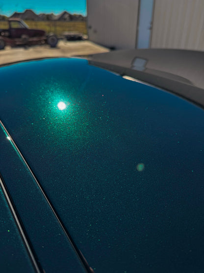 Gloss Midnight Green Metallic - ARMR Color PPF Paint Protection Film Roll