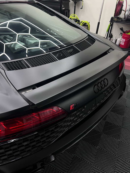 Satin Black - ARMR Color PPF Paint Protection Film Roll