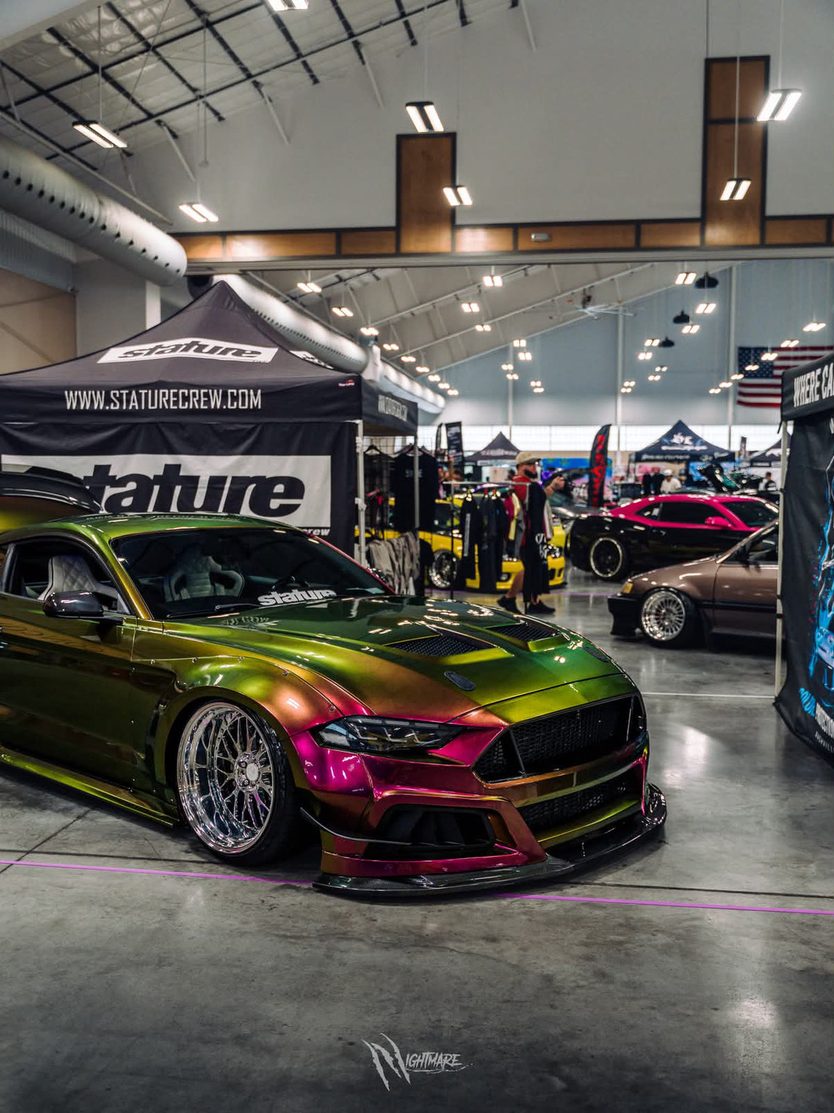 Gloss Kaleidoscope - ELITE - ARMR Color PPF Paint Protection Film Roll