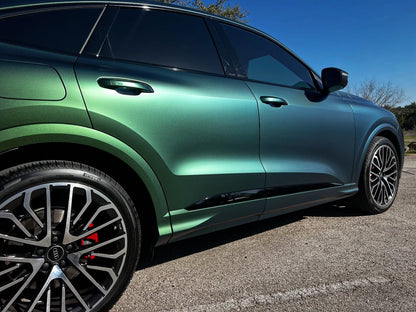 Frosted Jungle Green - ARMR Color PPF Paint Protection Film Roll