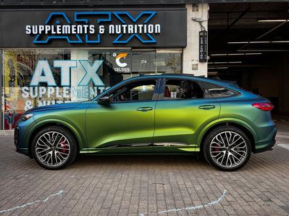 Frosted Jungle Green - ARMR Color PPF Paint Protection Film Roll