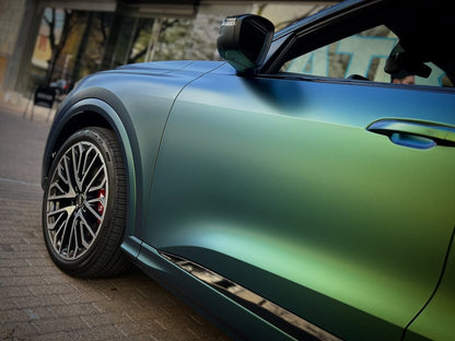 Frosted Jungle Green - ARMR Color PPF Paint Protection Film Roll