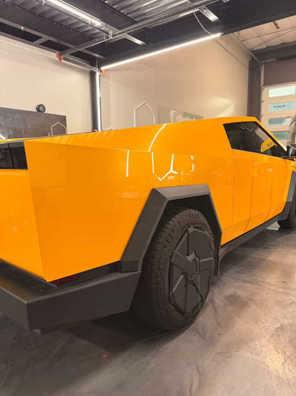 Gloss Pineapple Metallic - ARMR PPF Paint Protection Film Wet or Dry Installation