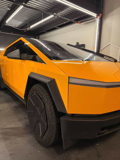 Gloss Pineapple Metallic - ARMR PPF Paint Protection Film Wet or Dry Installation