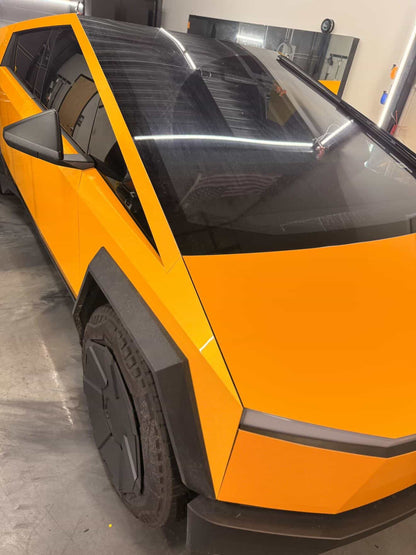 Gloss Pineapple Metallic - ARMR PPF Paint Protection Film Wet or Dry Installation