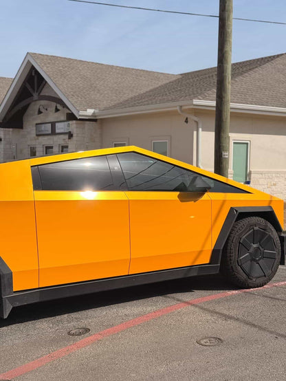 Gloss Pineapple Metallic - ARMR PPF Paint Protection Film Wet or Dry Installation