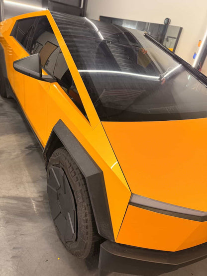 Gloss Pineapple Metallic - ARMR PPF Paint Protection Film Wet or Dry Installation