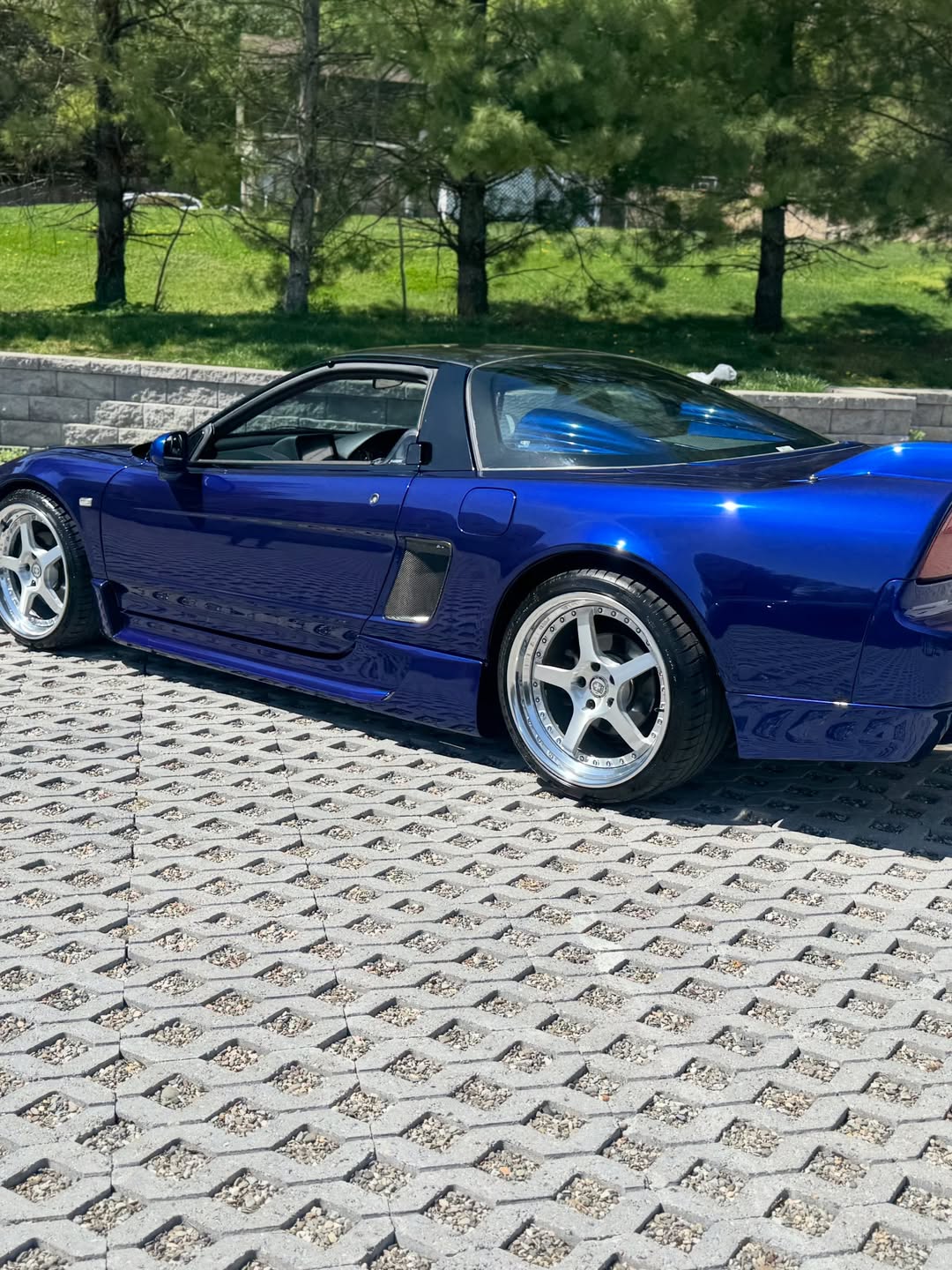 Gloss Electric Blue - ARMR Color PPF Paint Protection Film Roll