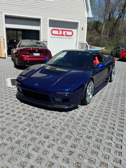 Gloss Electric Blue - ARMR Color PPF Paint Protection Film Roll