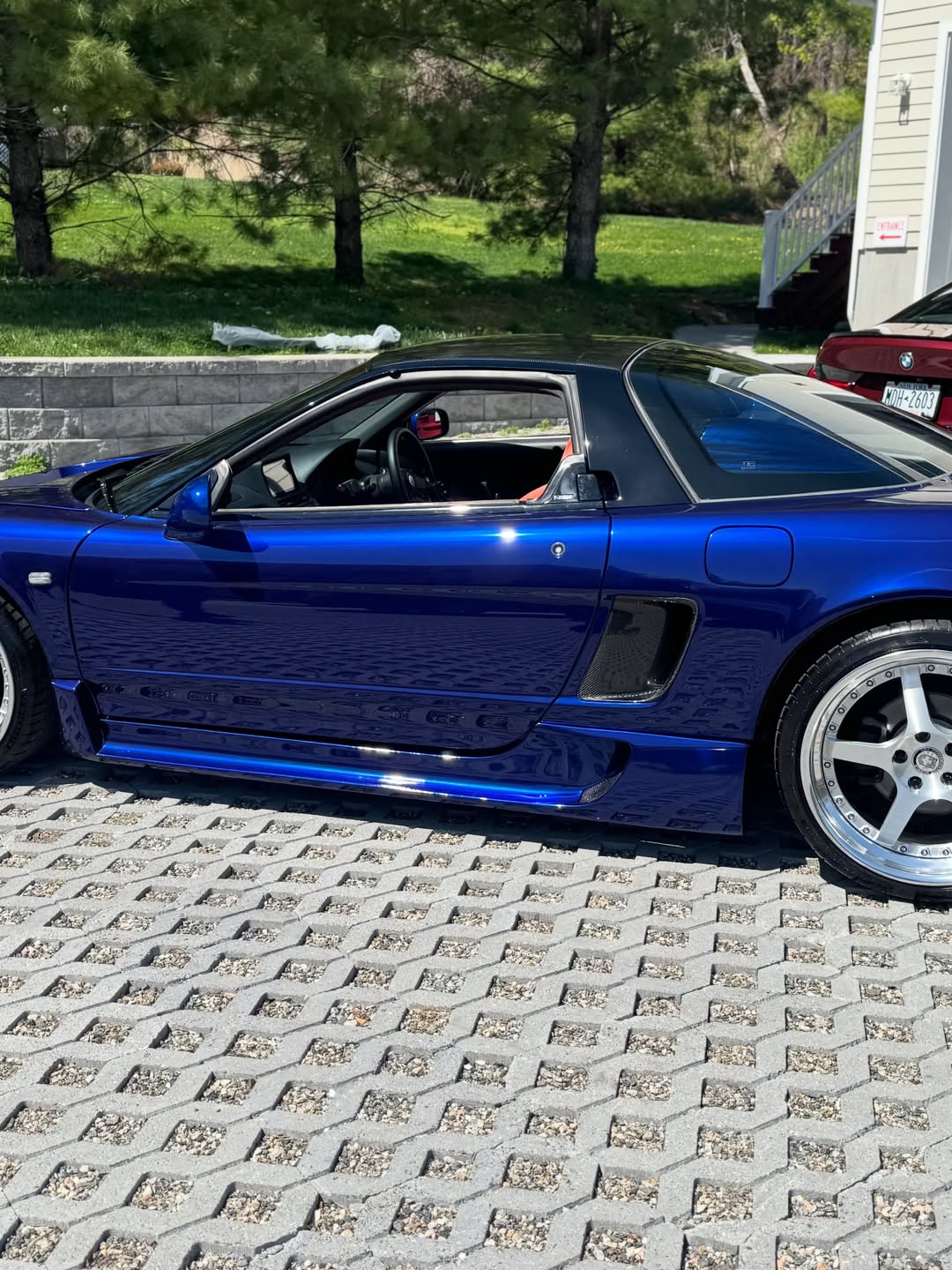 Gloss Electric Blue - ARMR Color PPF Paint Protection Film Roll